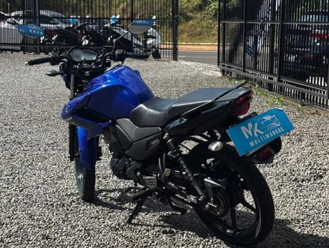 YAMAHA YS 150 FAZER SED/ FLEX