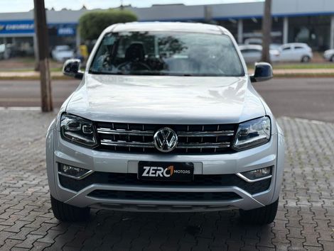 VolksWagen AMAROK High.CD 2.0 16V TDI 4x4 Dies. Aut