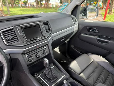 VolksWagen AMAROK High.CD 2.0 16V TDI 4x4 Dies. Aut