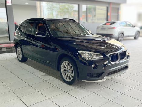 BMW X1 SDRIVE 20i 2.0/2.0 TB Acti.Flex Aut.