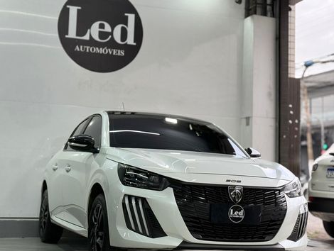 Peugeot 208 Style 1.0 Flex 6V 5p Mec.