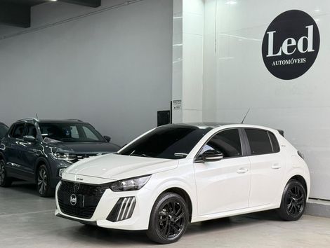 Peugeot 208 Style 1.0 Flex 6V 5p Mec.