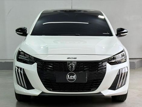 Peugeot 208 Style 1.0 Flex 6V 5p Mec.