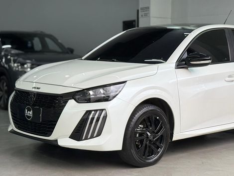 Peugeot 208 Style 1.0 Flex 6V 5p Mec.
