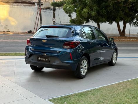 Chevrolet ONIX HATCH LT 1.0 12V Flex 5p Mec.