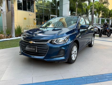 Chevrolet ONIX HATCH LT 1.0 12V Flex 5p Mec.