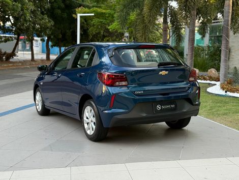 Chevrolet ONIX HATCH LT 1.0 12V Flex 5p Mec.