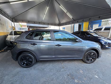 VolksWagen Polo Track 1.0 Flex 12V 5p