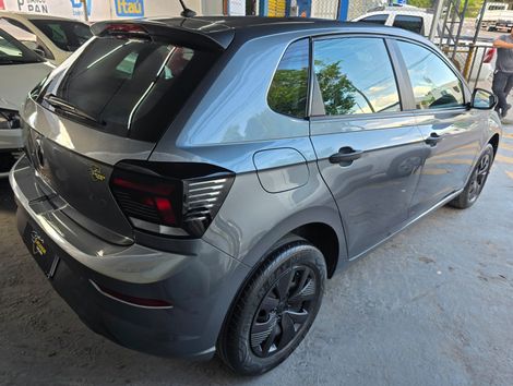 VolksWagen Polo Track 1.0 Flex 12V 5p
