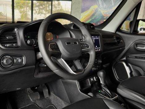 Jeep Renegade Long. T270 1.3 TB 4x2 Flex Aut.