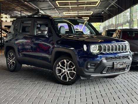 Jeep Renegade Long. T270 1.3 TB 4x2 Flex Aut.