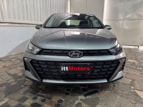 Hyundai HB20S Comfort Plus 1.0 Flex 12V Mec.