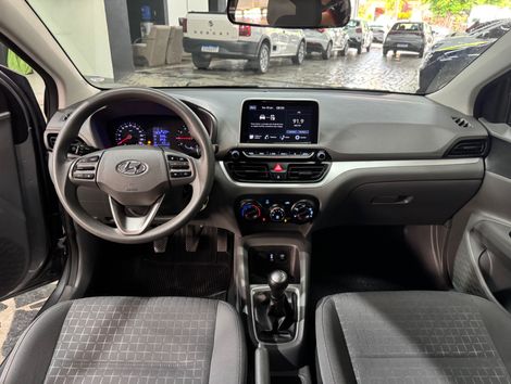 Hyundai HB20S Comfort Plus 1.0 Flex 12V Mec.