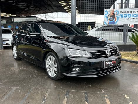 VolksWagen JETTA Highline 2.0 TSI 16V 4p Tiptronic