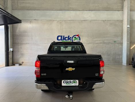 Chevrolet S10 Pick-Up LTZ 2.5 Flex 4x2 CD Aut.