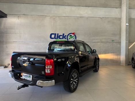 Chevrolet S10 Pick-Up LTZ 2.5 Flex 4x2 CD Aut.