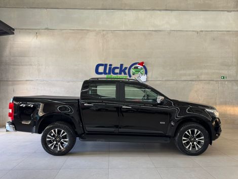 Chevrolet S10 Pick-Up LTZ 2.5 Flex 4x2 CD Aut.