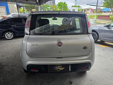 Fiat UNO ATTRACTIVE 1.0 Fire Flex 8V 5p