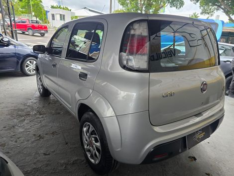 Fiat UNO ATTRACTIVE 1.0 Fire Flex 8V 5p