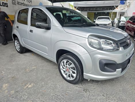 Fiat UNO ATTRACTIVE 1.0 Fire Flex 8V 5p