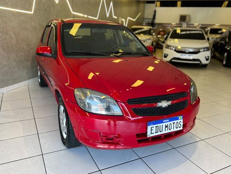 Chevrolet Celta Spirit/ LT 1.0 MPFI 8V FlexP. 5p