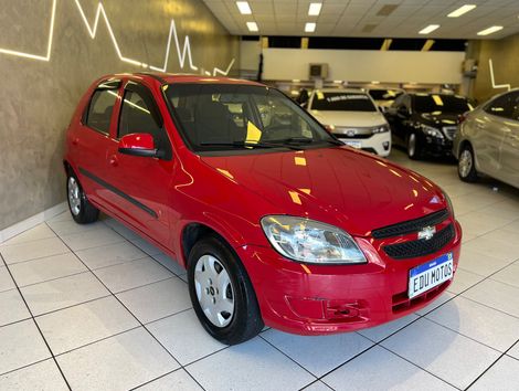 Chevrolet Celta Spirit/ LT 1.0 MPFI 8V FlexP. 5p