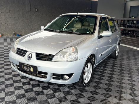 Renault Clio Privilège Hi-Flex 1.6 16V 5p