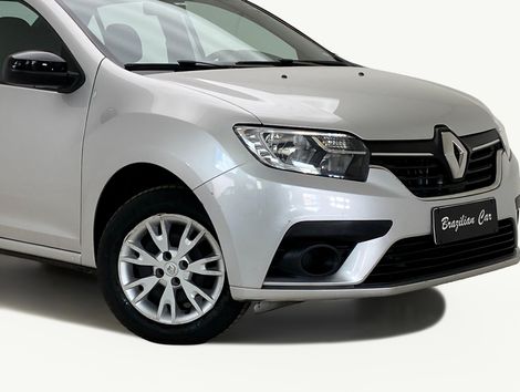 Renault LOGAN Zen Flex 1.0 12V 4p Mec.