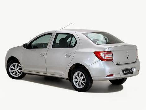 Renault LOGAN Zen Flex 1.0 12V 4p Mec.