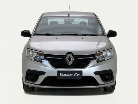 Renault LOGAN Zen Flex 1.0 12V 4p Mec.