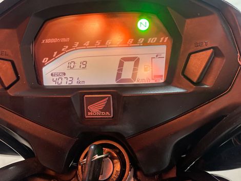 HONDA CG 160 FAN Flex