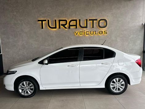 Honda CITY Sedan LX 1.5 Flex 16V 4p Aut.