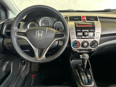 Honda CITY Sedan LX 1.5 Flex 16V 4p Aut.