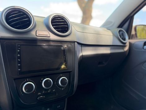 VolksWagen Gol (novo) 1.6 Power/Highi T.Flex 8v 4P