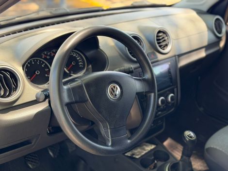 VolksWagen Gol (novo) 1.6 Power/Highi T.Flex 8v 4P