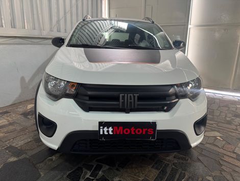 Fiat MOBI TREKKING 1.0 Flex 5p.