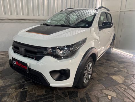 Fiat MOBI TREKKING 1.0 Flex 5p.