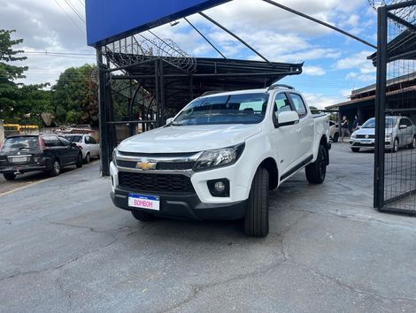 Chevrolet S10 Pick-Up LT 2.8 TDI 4x4 CD Diesel Aut