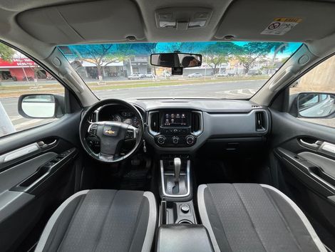 Chevrolet S10 Pick-Up LT 2.8 TDI 4x4 CD Diesel Aut