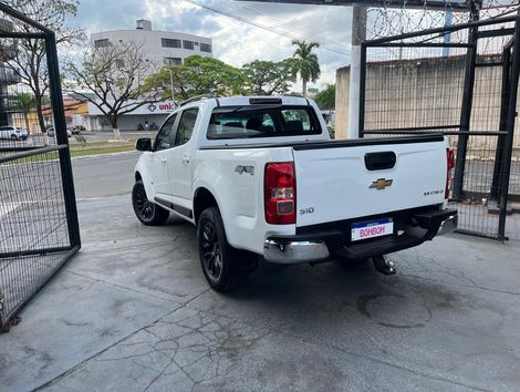 Chevrolet S10 Pick-Up LT 2.8 TDI 4x4 CD Diesel Aut