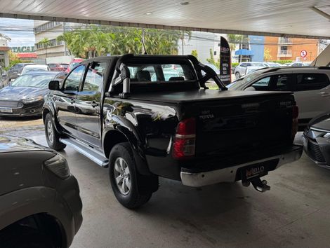 Toyota Hilux CD SR 4x2 2.7 16V/2.7 Flex Aut.