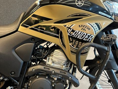 YAMAHA XTZ 250 LANDER 249cc/LANDER BLUEFLEX/ABS