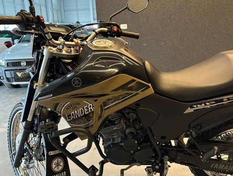 YAMAHA XTZ 250 LANDER 249cc/LANDER BLUEFLEX/ABS