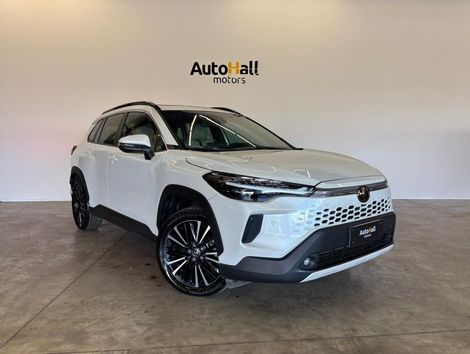 Toyota Corolla Cross XRX 2.0 16V Flex Aut.