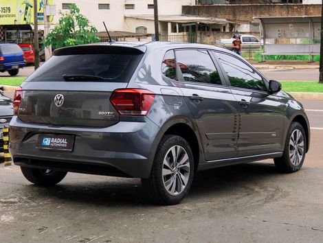 VolksWagen Polo Comfort. 200 TSI 1.0 Flex 12V Aut.