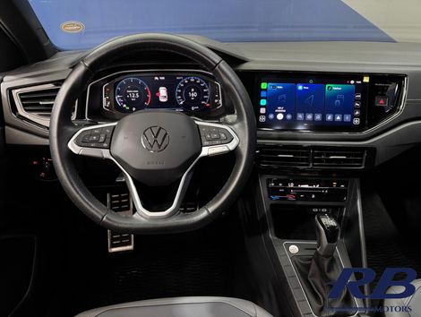 VolksWagen Nivus Highline 1.0 200 TSI Flex Aut.