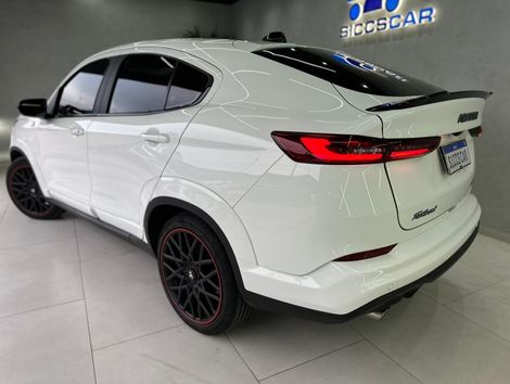 Fiat Fastback ABARTH Turbo Flex 1.3 Aut.