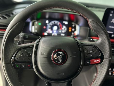 Fiat Fastback ABARTH Turbo Flex 1.3 Aut.