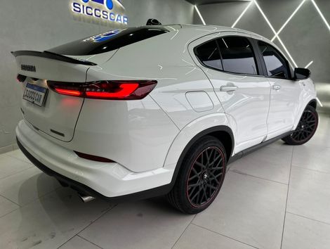 Fiat Fastback ABARTH Turbo Flex 1.3 Aut.