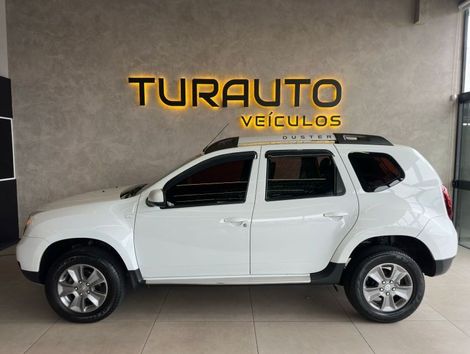 Renault DUSTER Dynamique 1.6 Flex 16V Mec.